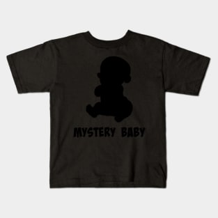 MYSTERY Baby! CARD Kids T-Shirt